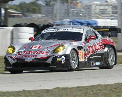 #51 Multimatic Motorsports - Panoz Esperante GTLM