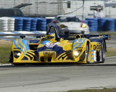 #9 Highcroft Racing - Lola EX257