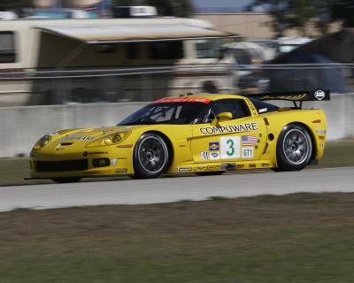 #3Corvette Racing C6-R