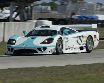 #26 Konrad Motorsports Saleen S7R