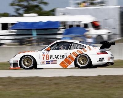 #78 J3 Racing - Porsche 911 GT3 RSR