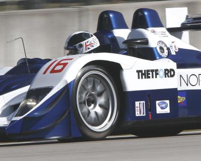 #16 Dyson Racing - Lola B061/10