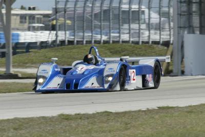 #12 Autocon Motorsports - Lola EX257 AER
