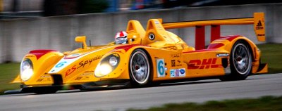 #6 Porsche RS Spyder