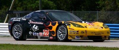 #28 Corvette