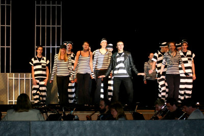All Shook Up, March 2008