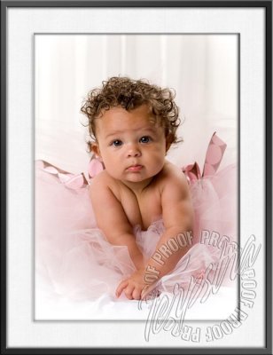 Baby Aydin's First Year Photo Gallery