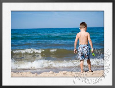 Allison and Stacey's Beach Family Photos
