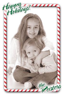 Reister High Key Christmas Photos