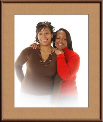 Mom & Daughter :: Stephanie & Nicole