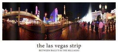 Las Vegas -- WPPI & Nightime Shots