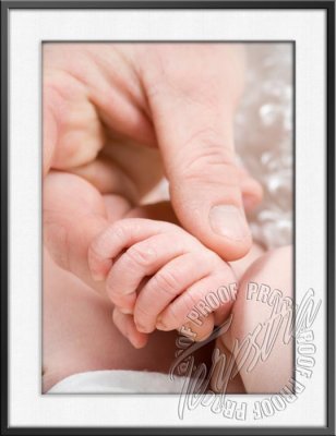 Greyson's 6 Day Newborn Photos