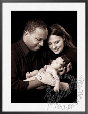 Aydin's 3 Week Old Newborn Photos