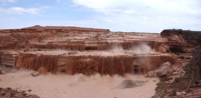 Grand Falls of the Little Colorado River