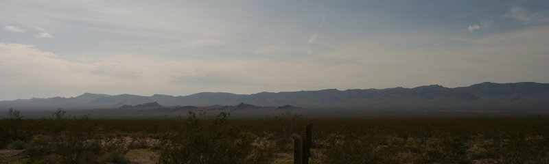 Mojave desert