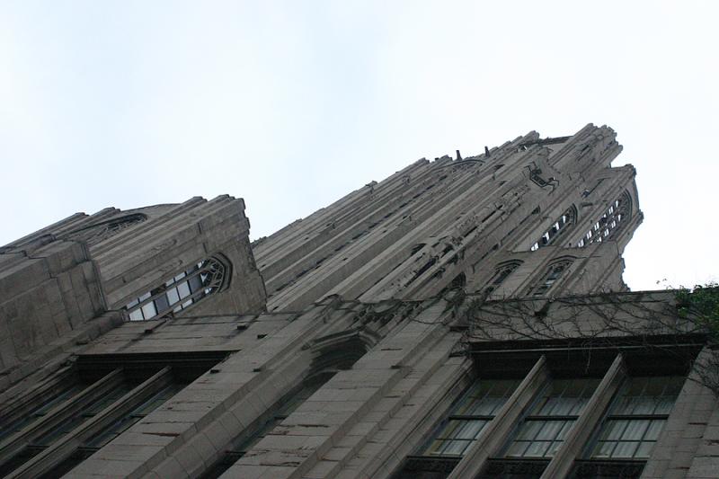 Cathederal of Learning