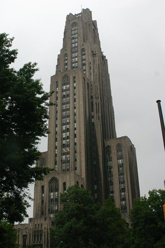 Cathederal of Learning