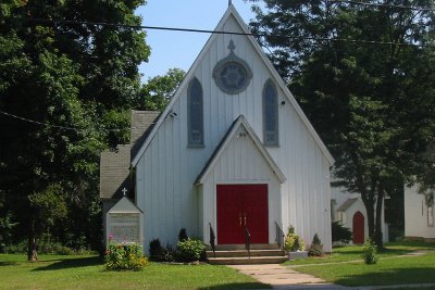 St. Marks Episcopal Church