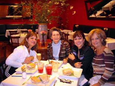 Four Cousins