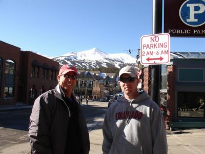 Jeff  & Dave