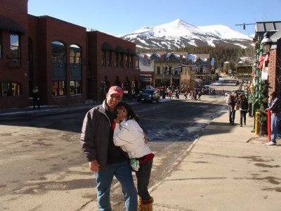 Streets of Breck