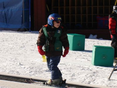 Reilly ski school