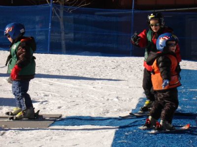 Ski School