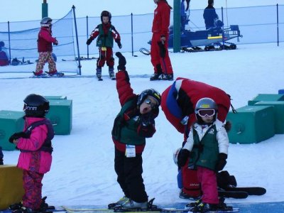 Ty ski school