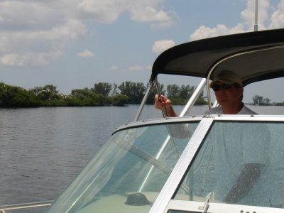 Boating Florida  - May