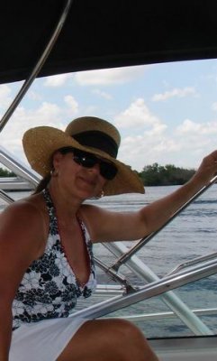 Boating -Florida  -May