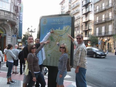 Vigo group directions