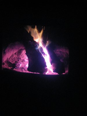firelight