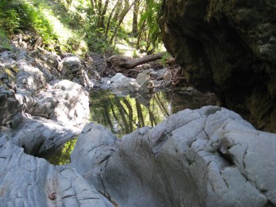 creek