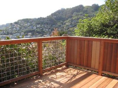 deck