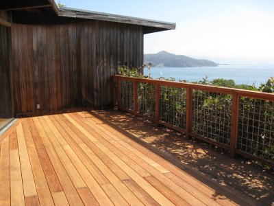 deck