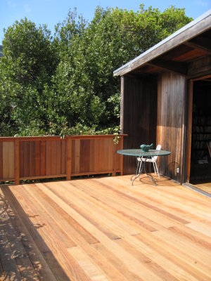 deck