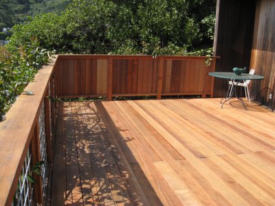deck