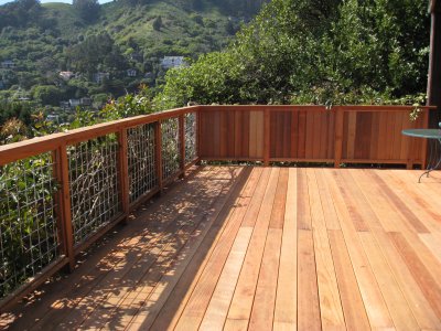 deck