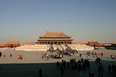 Forbidden City