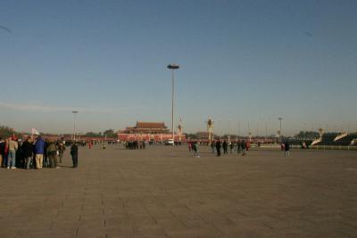 Tian'anmen Square