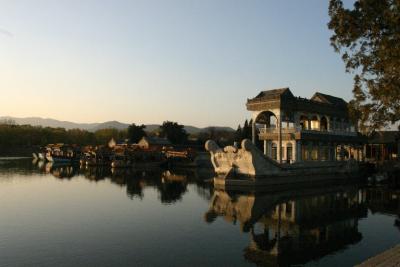 Marble Boat - Summer Palace