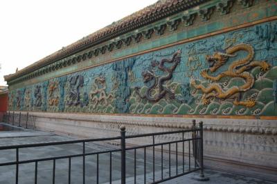 Dragon Wall