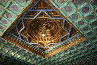 ceiling Forbidden City