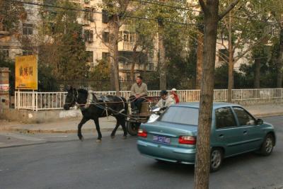 Wild Wild West of Beijing