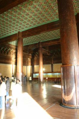 Chang Ling Exhibit Hall - Ming Tombs