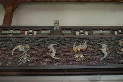 bat carving