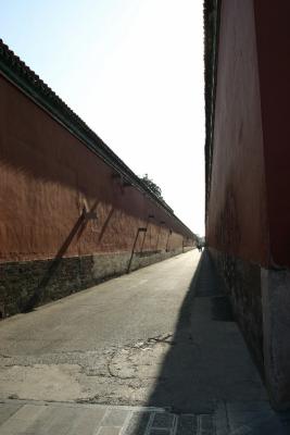 Forbidden City Walls