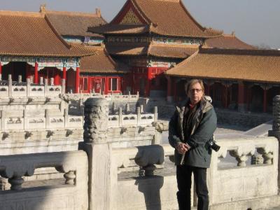 In the Forbidden City