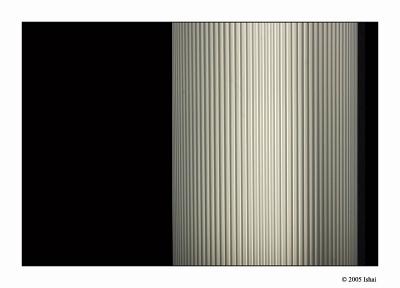 stripes at night(abstract)