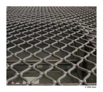 Looking from below (abstract)